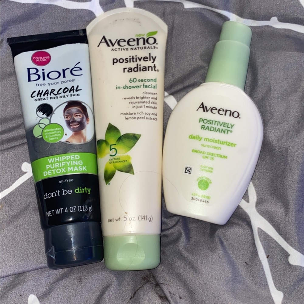 Aveeno Bundle